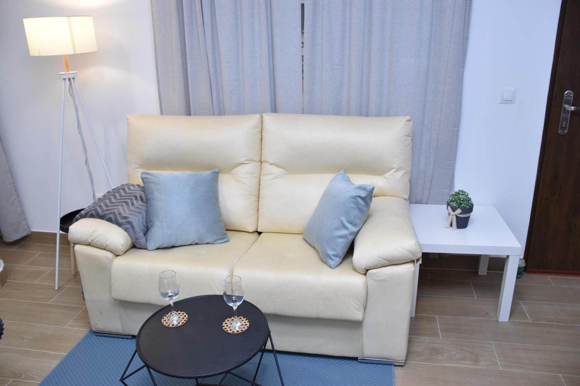 Beach Loft 1 Málaga Buitenkant foto