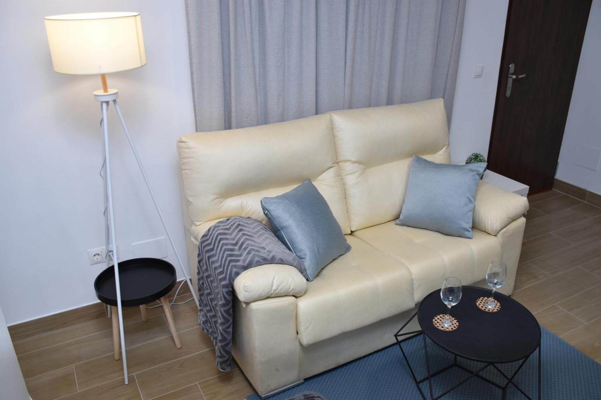 Beach Loft 1 Málaga Buitenkant foto