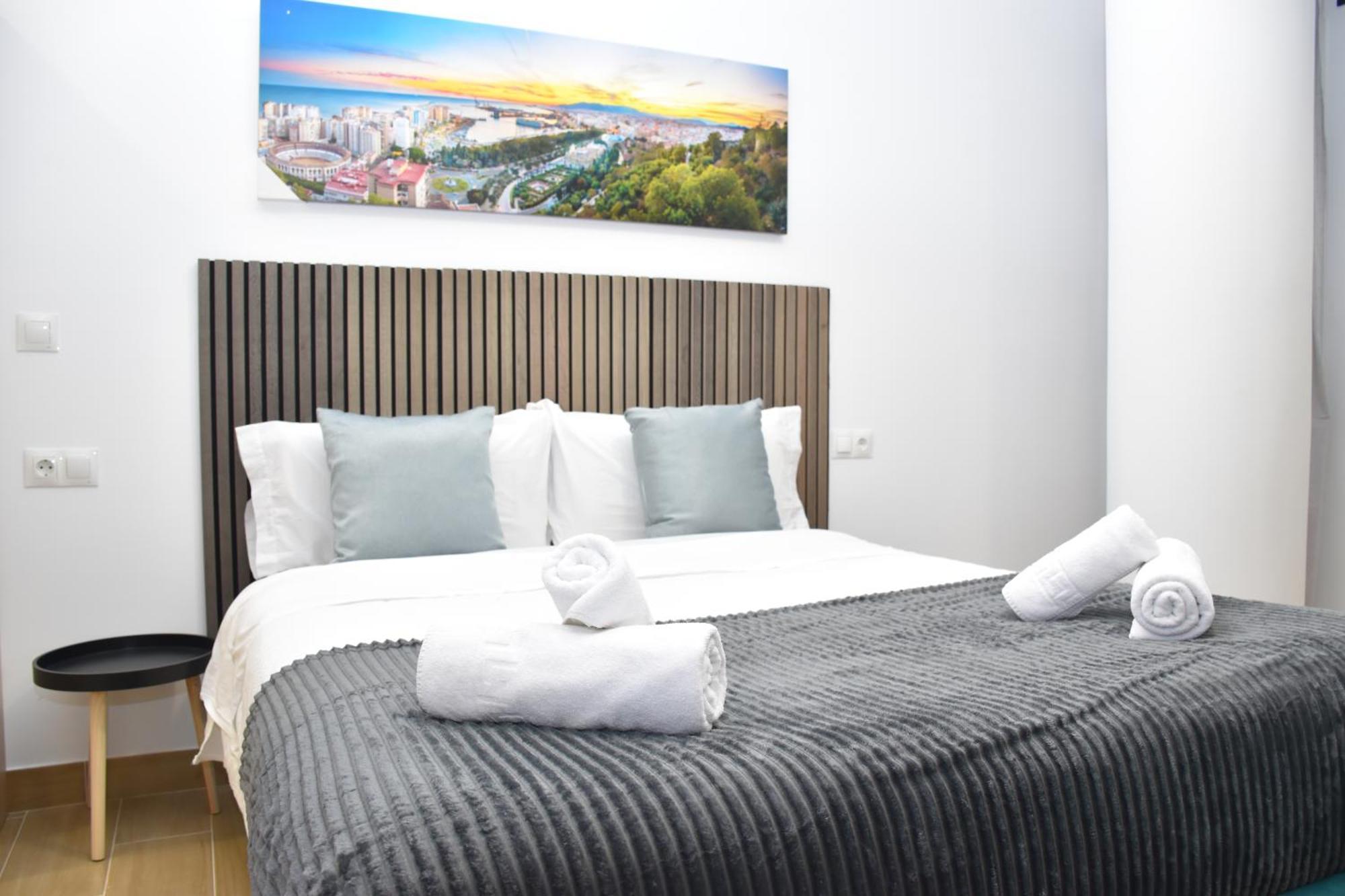 Beach Loft 1 Málaga Buitenkant foto